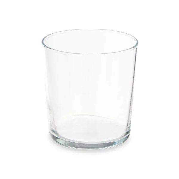 Стакан Vivalto Прозрачный Cтекло 370 ml (24 штук)