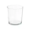Стакан Vivalto Прозрачный Cтекло 370 ml (24 штук)