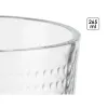 Набор стаканов Vivalto Прозрачный Cтекло Очки 265 ml (8 штук)