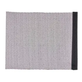 Нескользящий коврик Kinvara Белый Чёрный Серый Резина 45 x 0,1 x 100 cm 4,5 x 45 x 4,5 cm (12 штук)