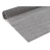 Luistamaton matto Kinvara Valkoinen Musta Harmaa Kumi 45 x 0,1 x 100 cm 4,5 x 45 x 4,5 cm (12 osaa)