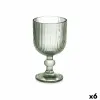 Бокал Vivalto Зеленый Cтекло 260 ml (6 штук)