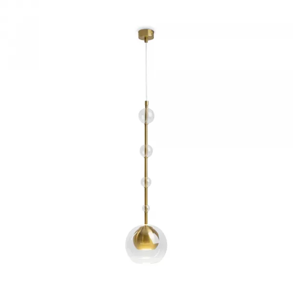 Pendant lamp MOD227PL-01BS