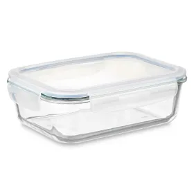 Padažinė Vivalto Skaidrus Silikoninis polipropileno Borosilikatinis stiklas 640 ml (24 vnt.)