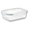 Padažinė Vivalto Skaidrus Silikoninis polipropileno Borosilikatinis stiklas 640 ml (24 vnt.)