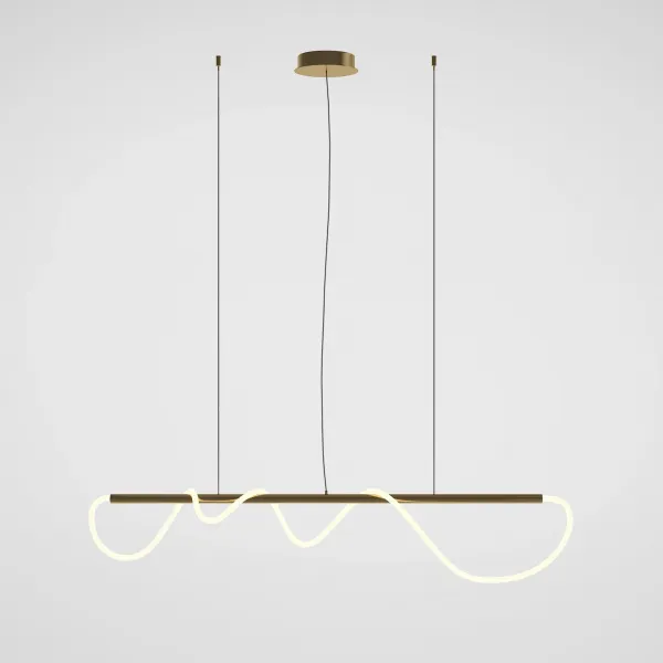 Pendant Lamp MOD166PL-L30G3K