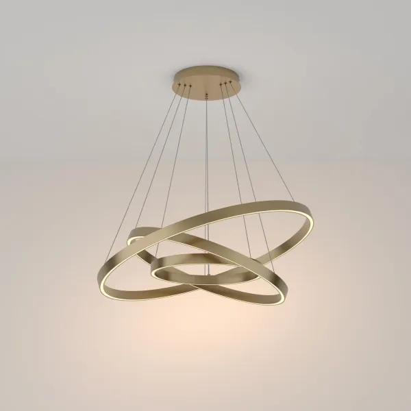 Pendant lamp MOD058PL-L100BS3K