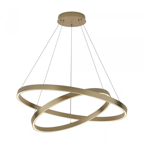 Pendant lamp MOD058PL-L74BS3K