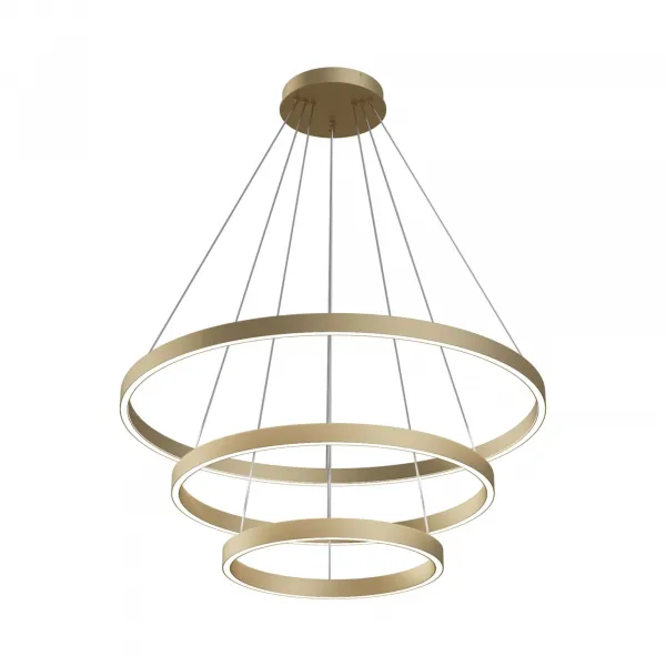 Pendant Lamp MOD058PL-L100BS4K