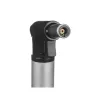 Kitchen Blowtorch Kinvara Black Silver 12 x 15,4 x 5 cm (12 Units)