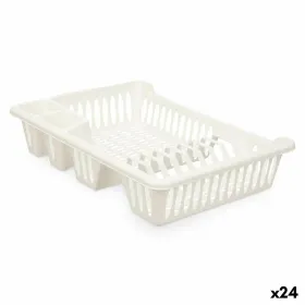 Сушилка для мойки Kinvara Белый 40 x 8 x 29,5 cm (24 штук)