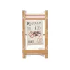 Bottle rack Kinvara Natural 54 x 15 x 21,5 cm 29 x 8,5 x 15 cm