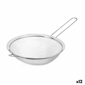 Дуршлаг Kinvara Металл Нержавеющая сталь Сталь 20 x 38,5 x 6 cm (12 штук)