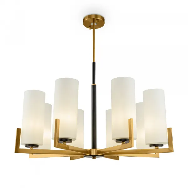 Chandelier MOD089PL-08BS