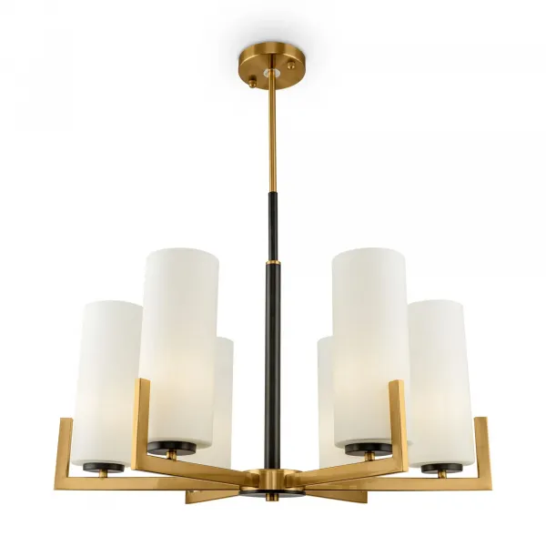 Chandelier MOD089PL-06BS