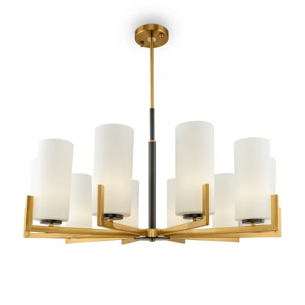 Chandelier MOD089PL-10BS