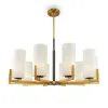 Chandelier MOD089PL-10BS