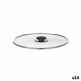 Cepešpannas Vāks Kinvara Metāls Tērauds 25 x 1 x 25 cm Grills (24 gb.)
