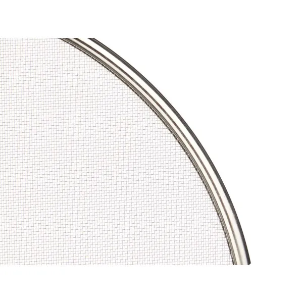 Cepešpannas Vāks Kinvara Metāls Tērauds 25 x 1 x 25 cm Grills (24 gb.)