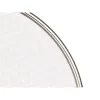 Paistinpannun kansi Kinvara Metalli Teräs 25 x 1 x 25 cm Ritilä (24 osaa)