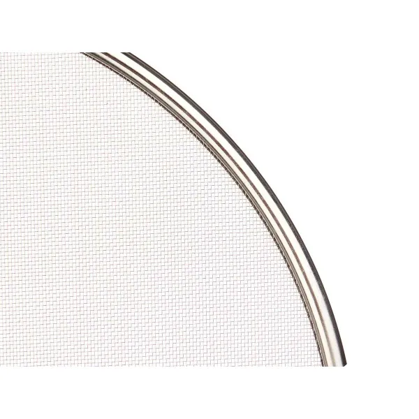 Paistinpannun kansi Kinvara Metalli Teräs 29 x 2 x 29 cm Ritilä (24 osaa)