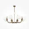 Pendant Lamp MOD109PL-08BS