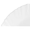 Serving Platter Vivalto White Opaline glass 34 x 2,5 x 25 cm 35 x 2,5 x 25 cm (18 Units)