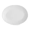 Serving Platter Vivalto White Opaline glass 25 x 2 x 19 cm (24 Units)