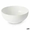 Поднос Vivalto Белый Опаловое стекло 18 x 7 x 18 cm (24 штук)