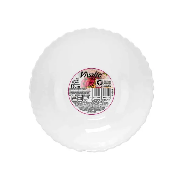 Bowl Vivalto 15,5 x 5 x 15,5 cm