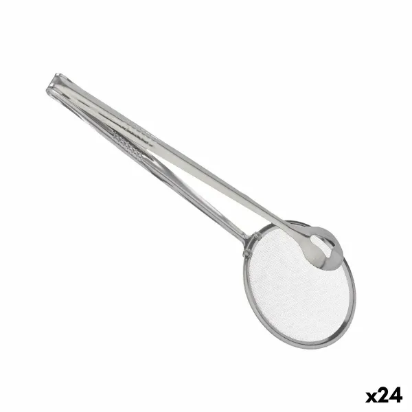Кухонные щипцы Kinvara 10 x 29 x 1 cm Шумовка (24 штук)