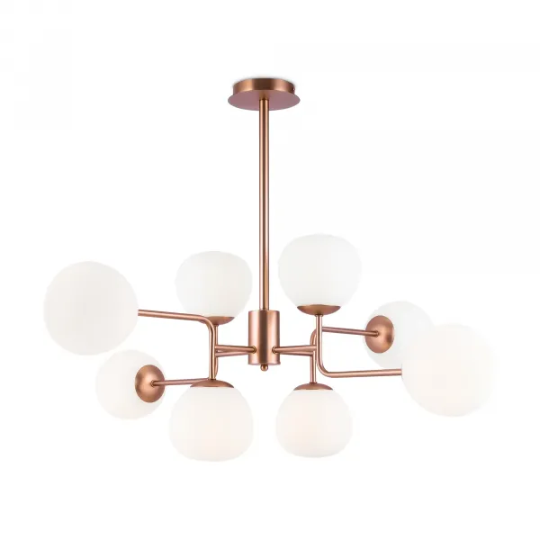 Chandelier MOD221-PL-08-G