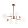 Chandelier MOD221-PL-08-G