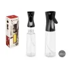 Öljy- tai etikkasuihkepukke Kinvara Musta Läpinäkyvä Polyetyleeni polypropeeni polystyreeni PET 300 ml 8 x 24 x 6 cm (12 osaa)