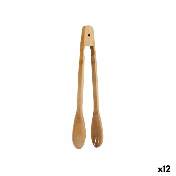 Кухонные щипцы Kinvara 30 x 5 x 6 cm 30 x 5 x 7,5 cm (12 штук)