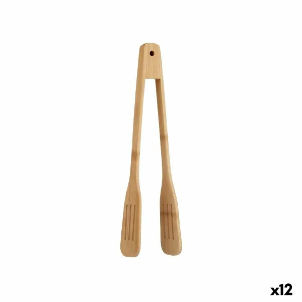 Кухонные щипцы Kinvara 30,5 x 5 x 5,5 cm (12 штук)