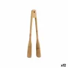 Кухонные щипцы Kinvara 30,5 x 5 x 5,5 cm (12 штук)