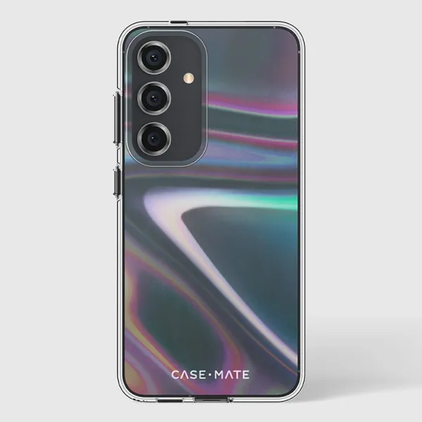 Case-Mate Soap Bubble - Case for Samsung Galaxy S24 (Iridescent)