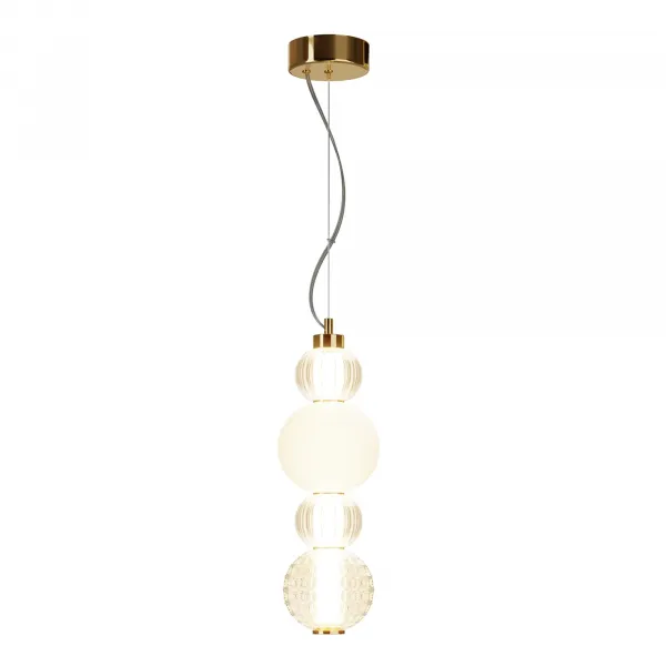 Pendant lamp P069PL-L17G3K