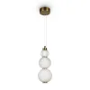 Pendant lamp P069PL-L16G3K