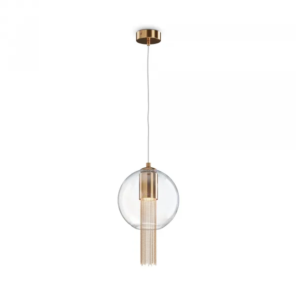 Pendant Lamp P095PL-01BZ