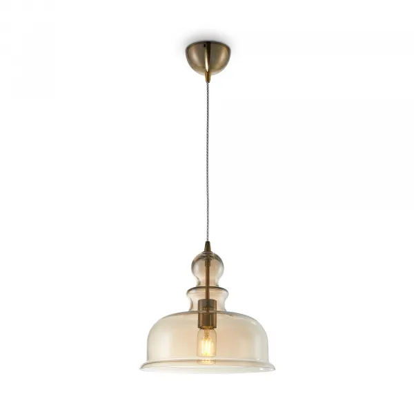 Pendant Lamp P001PL-01BZ