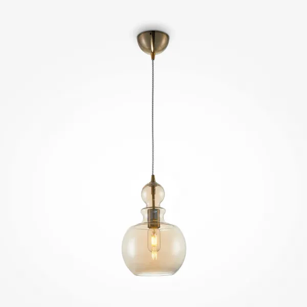 Pendant Lamp P003PL-01BZ