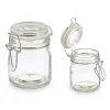 Стеклянная банка Vivalto Прозрачный 150 ml (6 штук)