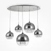 Pendant Lamp P140-PL-170-5-N