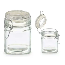 Stikla Burka Vivalto Caurspīdīgs 200 ml (6 gb.)