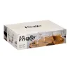 Чашка кофе и чай Vivalto Прозрачный Cтекло 199 ml (6 штук)