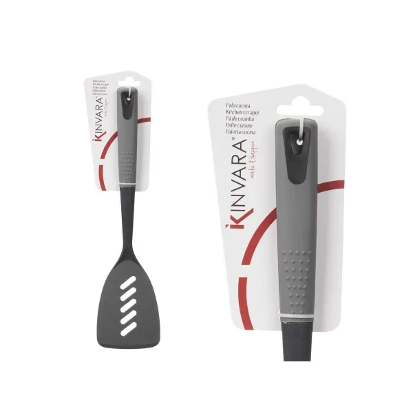 Virtuvės mentelė Kinvara TPR PBT 8 x 33 x 6 cm (12 vnt.)