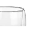 Stiklas vandeniui Vivalto Skaidrus Borosilikatinis stiklas 326 ml (6 vnt.)