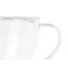 Чашка кофе и чай Vivalto Прозрачный Боросиликатное стекло 140 ml (6 штук)